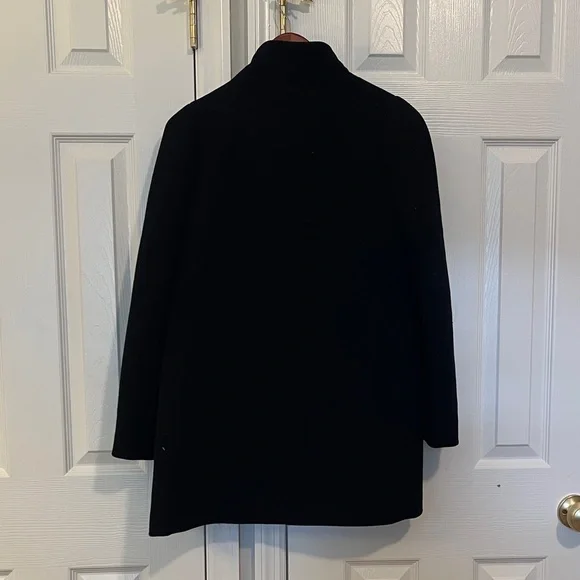 J. Crew Black Women's Jacket - Picture 4 of 4